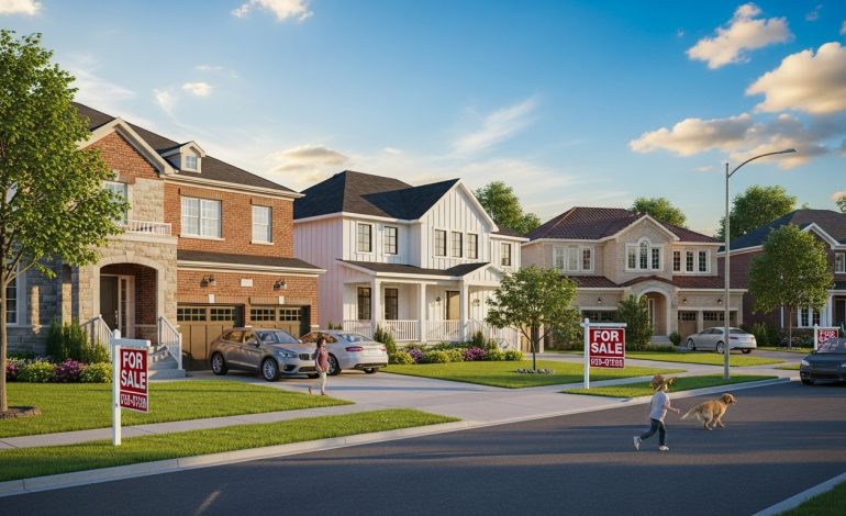 Exploring the Value of 4 bedroom homes for sale near me​