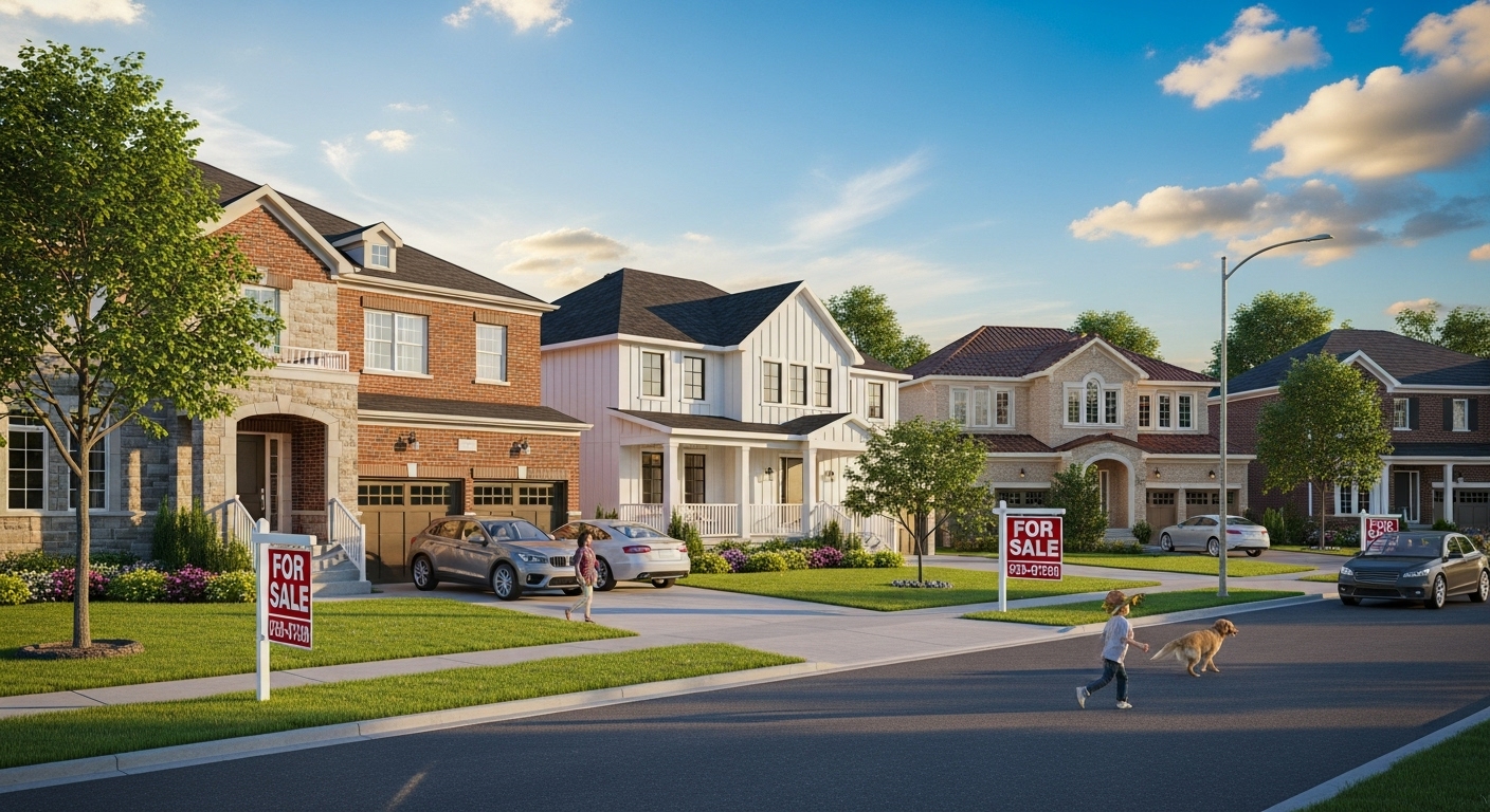Exploring the Value of 4 bedroom homes for sale near me​