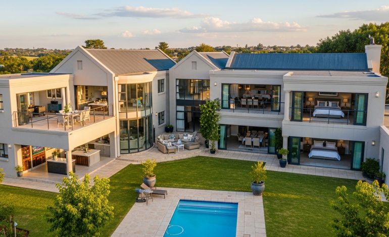 Why Are 5 bedroom homes for sale Becoming the Top Choice for Families Today?