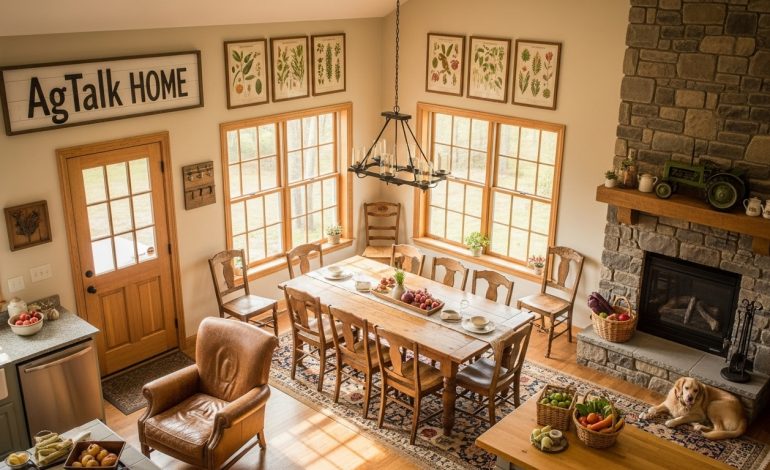 Exploring the World of Agtalk home
