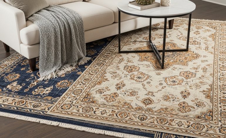 Ballards rugs​: A Perfect Blend of Style, Comfort, and Craftsmanship