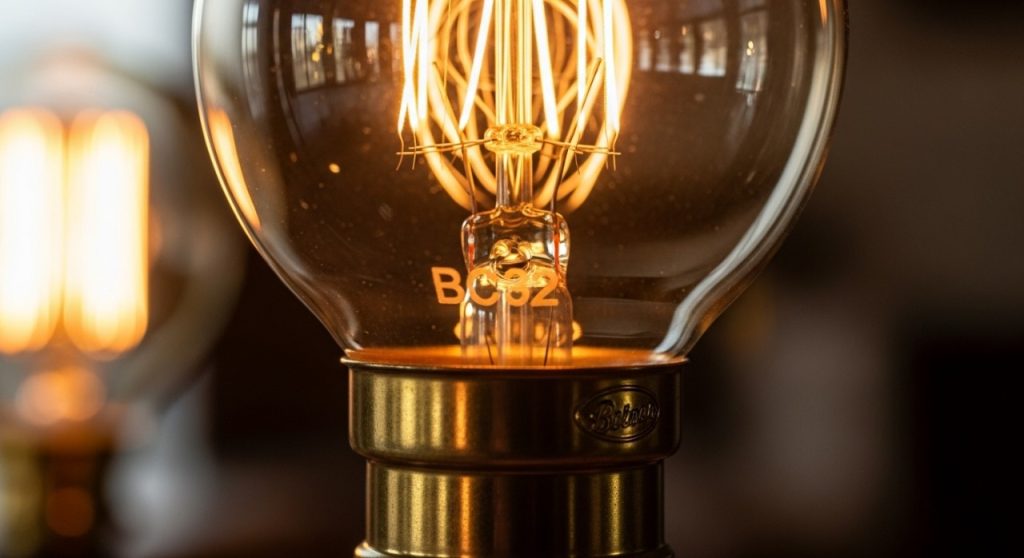 bc32 light bulb​