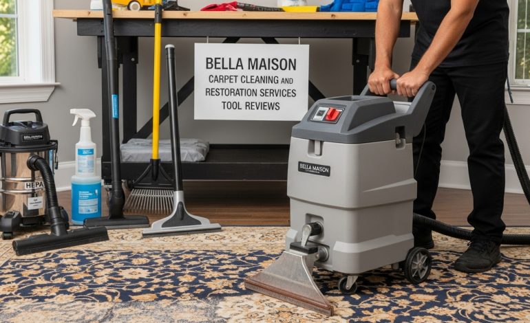 Bella maison carpet cleaning and restoration services tool reviews​ – Bringing New Life to Your Home