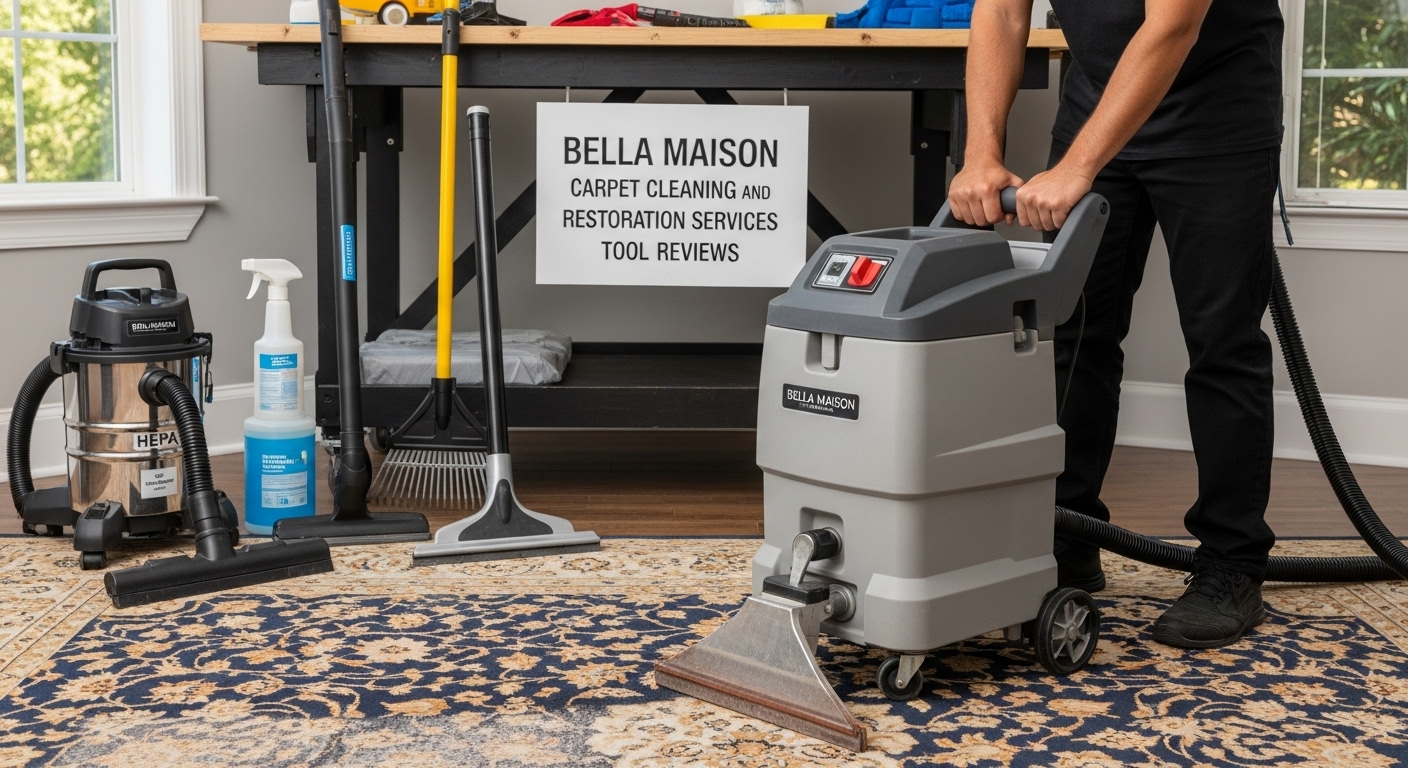 Bella maison carpet cleaning and restoration services tool reviews​ – Bringing New Life to Your Home