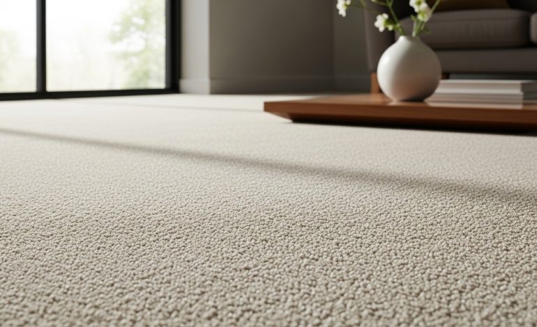 Bellbridge carpet​ – A Touch of Luxury for Every Home