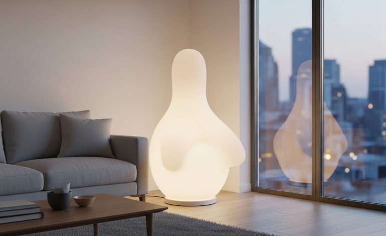 Dojo gr floop lamp​ – Unique Lighting Choice for Modern Homes