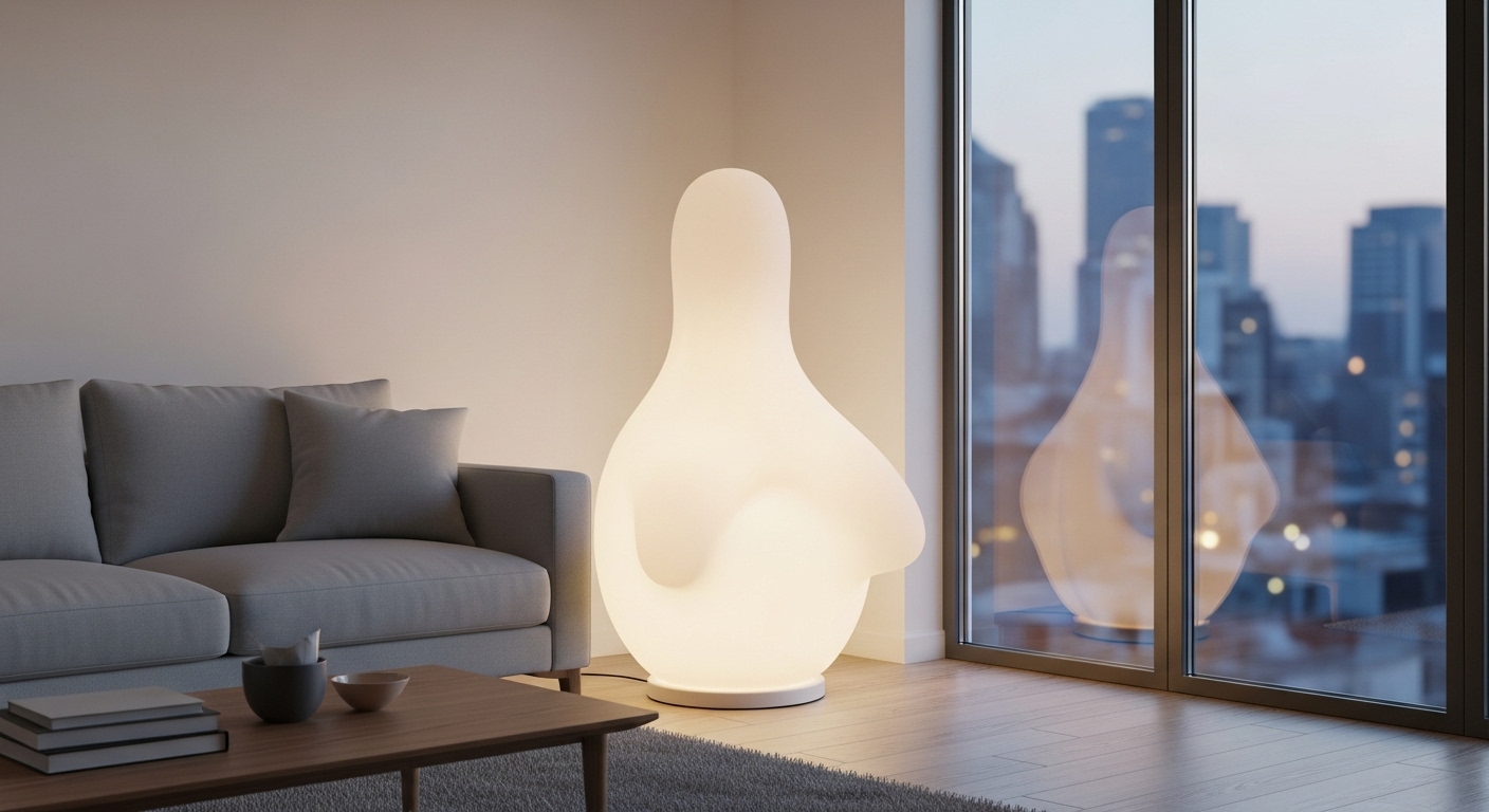 Dojo gr floop lamp​ – Unique Lighting Choice for Modern Homes
