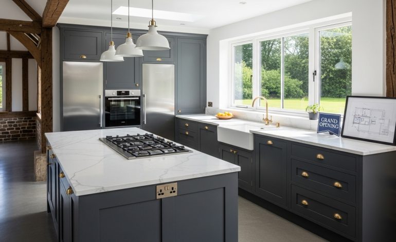 Google adamos kitchen – Redefining the Future of Smart Living