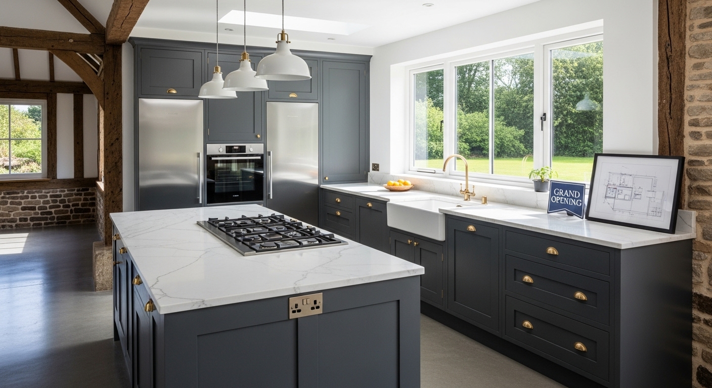 Google adamos kitchen – Redefining the Future of Smart Living