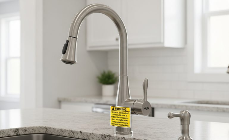 Hgn kitchen faucets lead warning​: What Every Homeowner Must Know