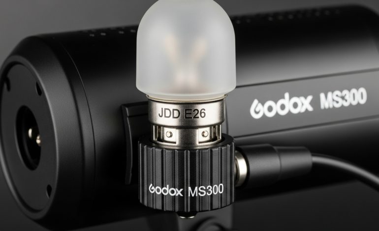 Why the jdd e26 bulb for godax ms300​ is Perfect for Home Photography
