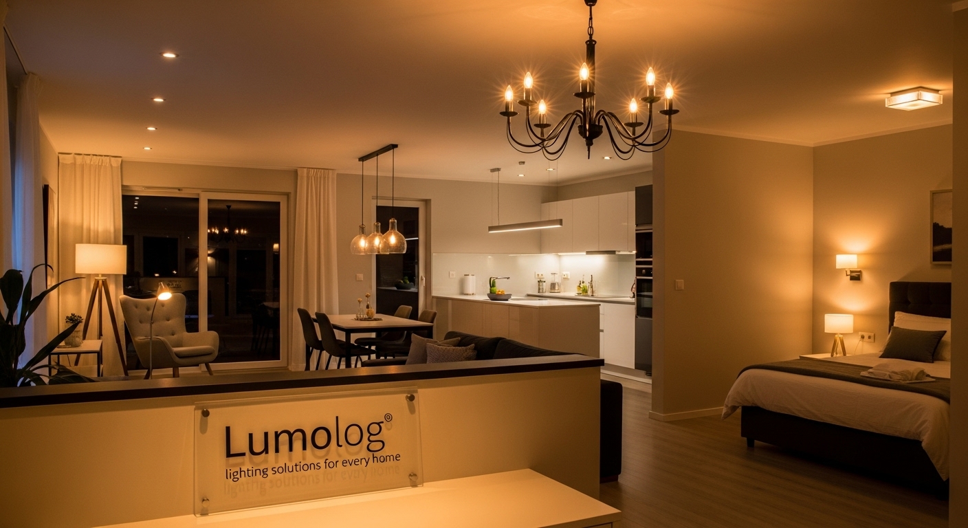 Lighting Solutions for Every Home Lumolog: Bright Ideas to Transform Your Space