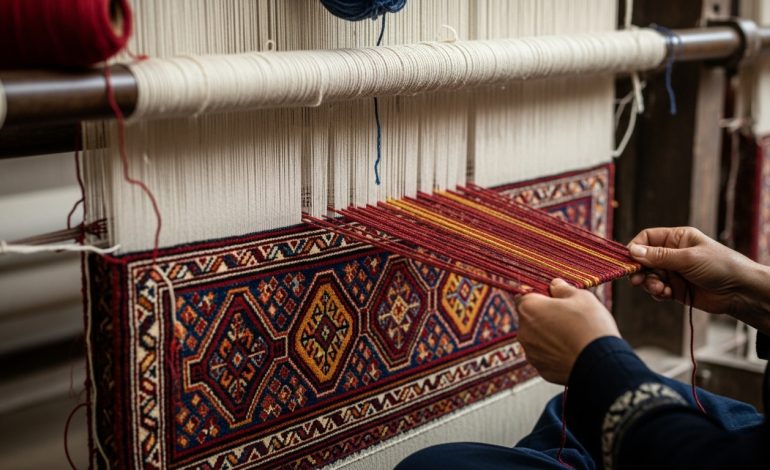 Transform Your Home with the Timeless Elegance of a Sabiri Rug