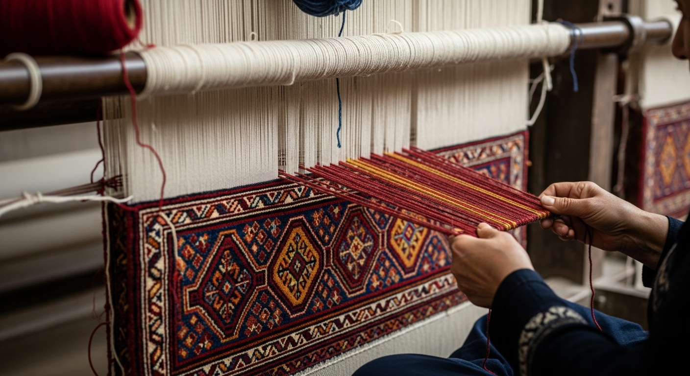 Transform Your Home with the Timeless Elegance of a Sabiri Rug