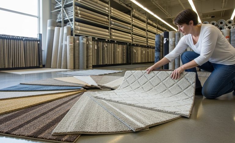 Skaff carpet​ – Bringing Warmth and Elegance to Every Home