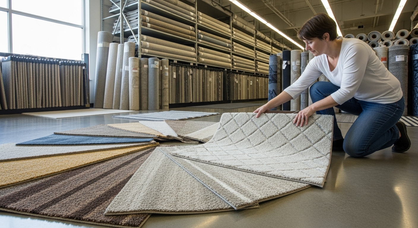 Skaff carpet​ – Bringing Warmth and Elegance to Every Home