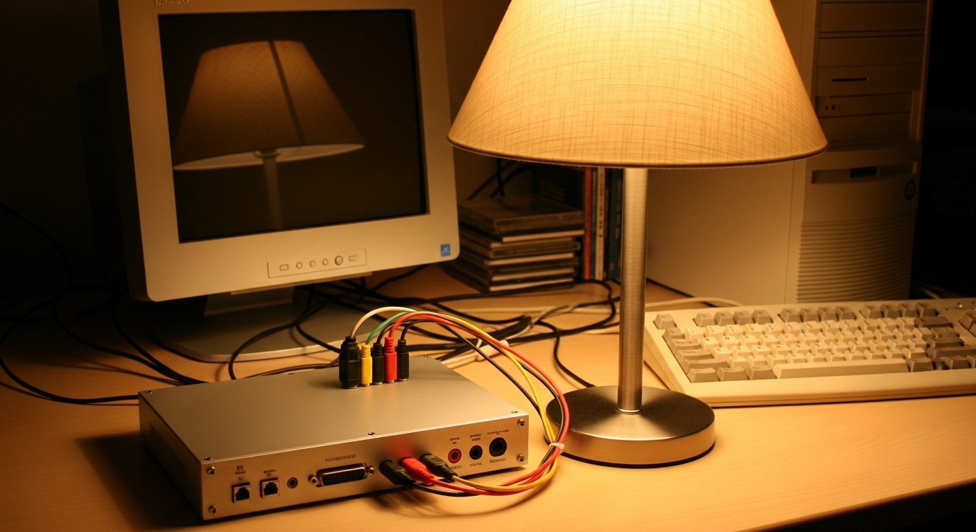 Smarthome lamp module setup 2000sh​: A Modern Lighting Upgrade